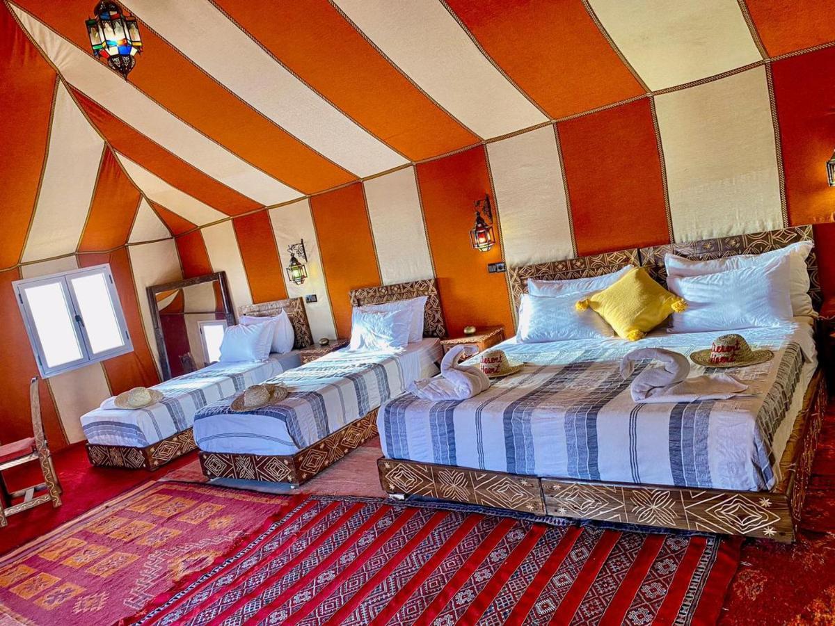 Desert Heart Luxury Camp Merzouga Exterior photo