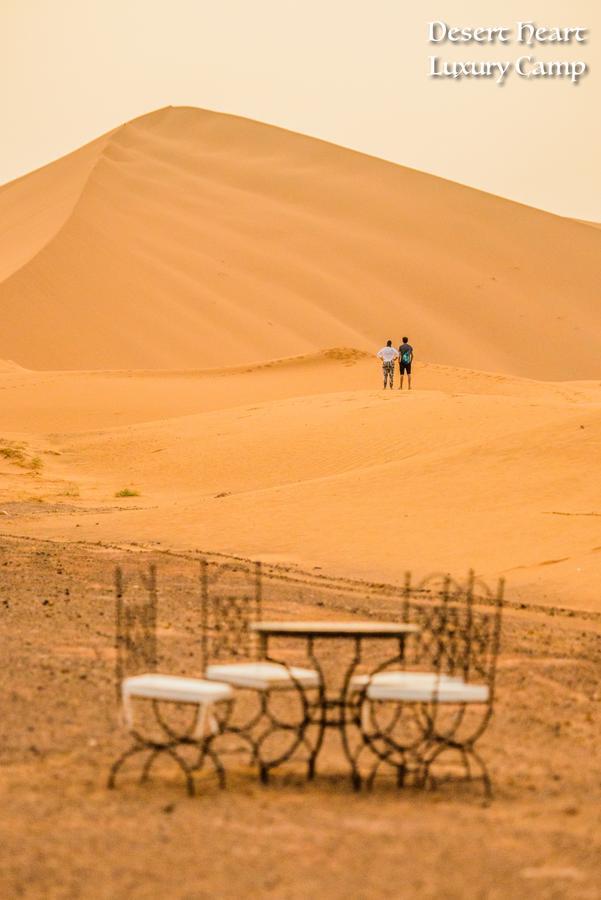 Desert Heart Luxury Camp Merzouga Exterior photo